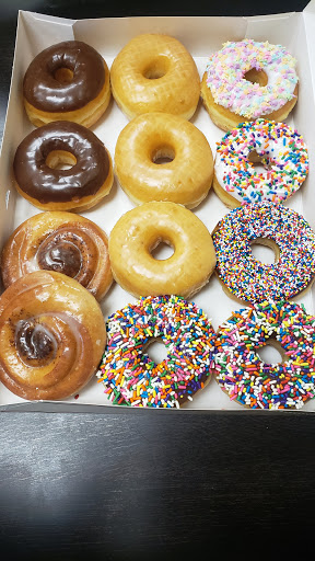 Donut Shop «SK Donuts», reviews and photos, 4837 Gaston Ave, Dallas, TX 75246, USA