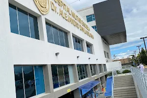 New Military Hospital image