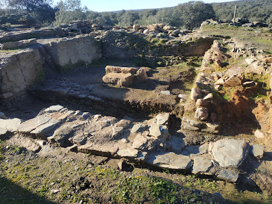 Yacimiento Arqueológico Inventariado de Villasviejas del Tamuja 10188 Botija, Cáceres, España