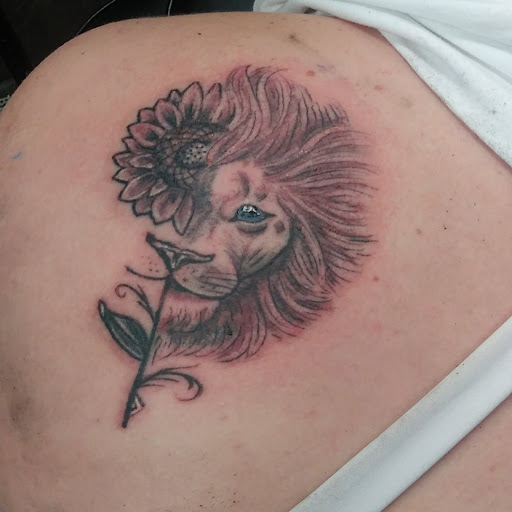 Find jesus tattoo ideas for your next unique tattoo in Hernando at Blue Panther Tattoo Co