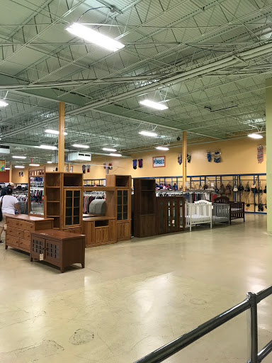 Thrift Store «Community Thrift Stores», reviews and photos, 1047 SE Military Dr, San Antonio, TX 78214, USA