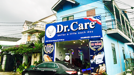 Ghế Massage Dr.Care - Đà Lạt