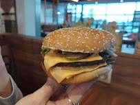 Cheeseburger du Restauration rapide Burger King à Fayet - n°2