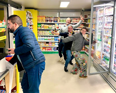 Api - Super supérette de Marsac à Marsac