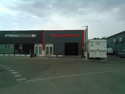 BEN SALEM PNEUS NEUFS ET OCCASIONS à Fréjus