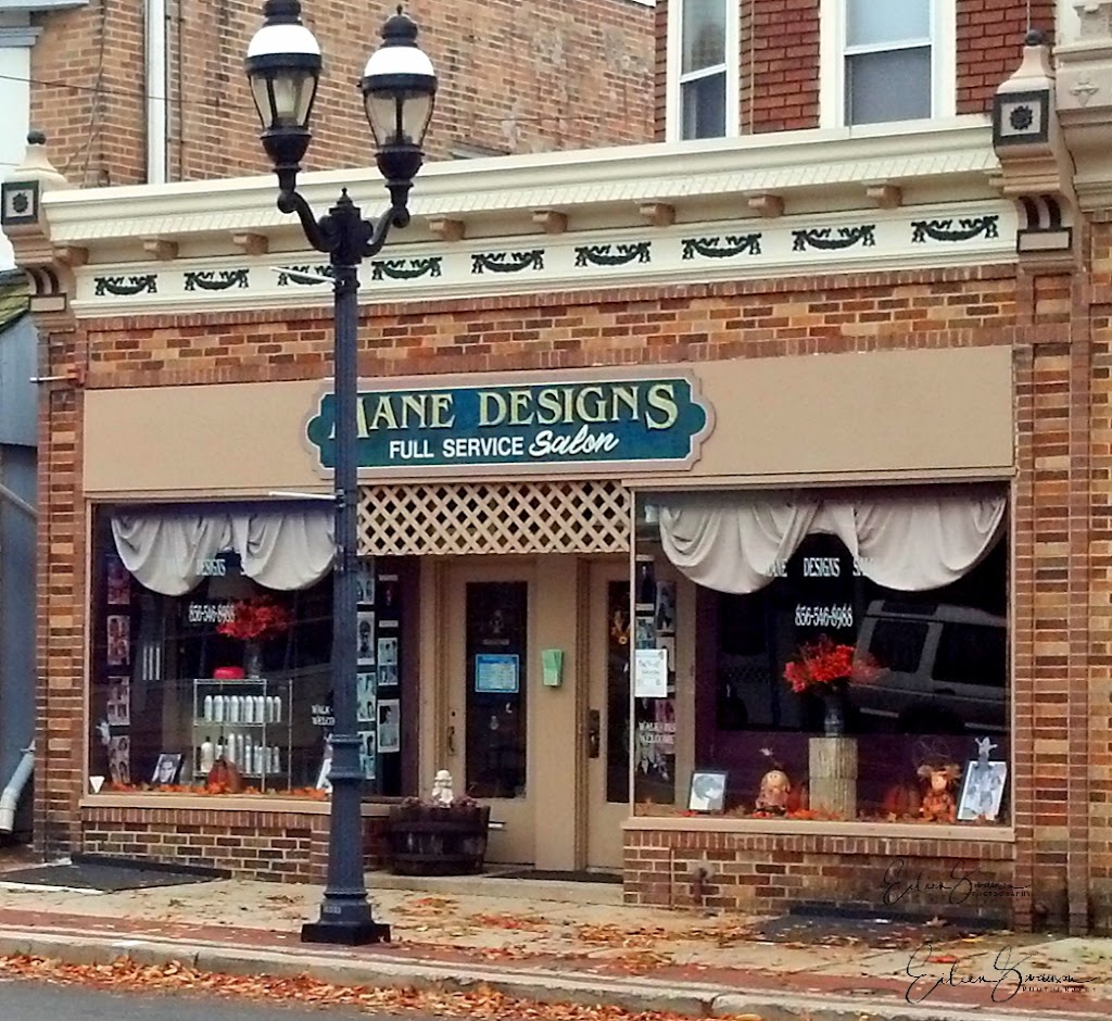 Mane Designs Salon 08035