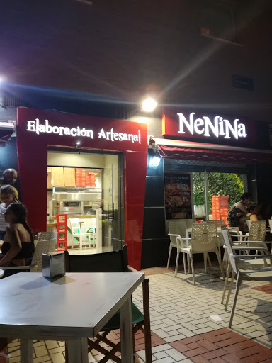 PIZZERIA NENINA ROSALEDA