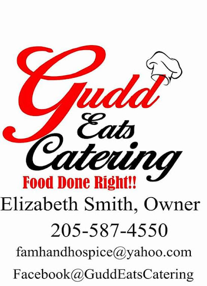 Gudd Eats Catering LLC