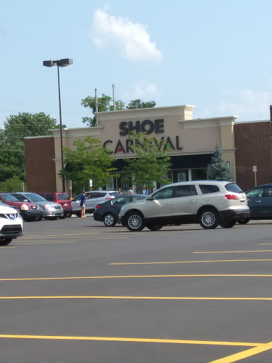 Shoe Store «Shoe Carnival», reviews and photos, 360 Silhavy Rd, Valparaiso, IN 46383, USA