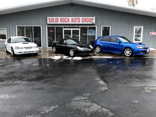 Used Car Dealer «Solid Rock Auto Group», reviews and photos, 9995 OH-88, Garrettsville, OH 44231, USA