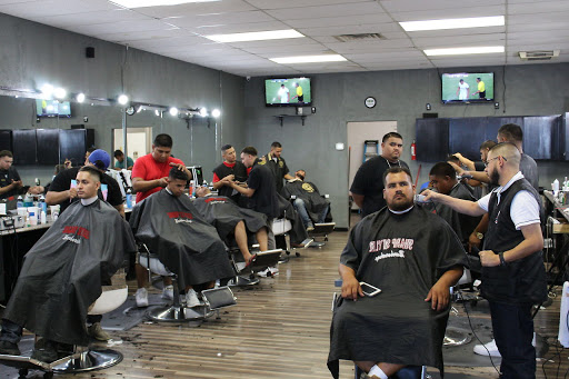 Barber Shop «sharp stylez barbershop», reviews and photos, 3334 Broadway Blvd #414, Garland, TX 75043, USA