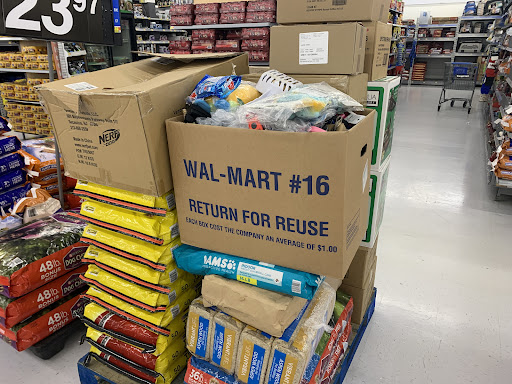 Department Store «Walmart Supercenter», reviews and photos, 3175 Cheney Hwy, Titusville, FL 32780, USA