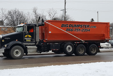 Big Dumpster.com – Cleveland