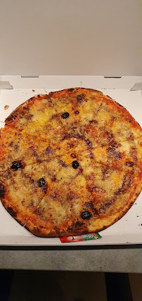 Plats et boissons du Pizzeria Les Pizzas de Sandrine à Maillane - n°11