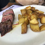 Photo n°1 de l'avis de Sonia.a fait le 09/08/2021 à 14:04 sur le  Ristorante Bosketto à Treviso