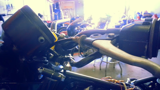 Motorcycle Repair Shop «2 Wheels Motorsports», reviews and photos, 15420 SW 136th St #7, Miami, FL 33196, USA