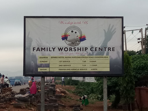 Family Worship Centre Gwagwalada, Unnamed Road, Gwagwalada, Nigeria, Church, state Federal Capital Territory