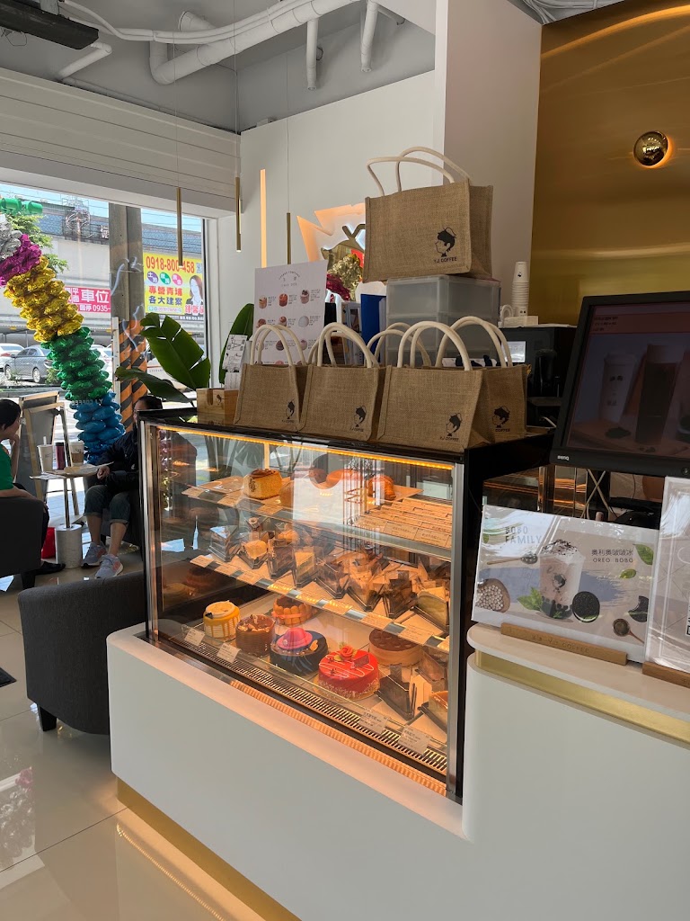 Y.J COFFEE 玉津咖啡-中壢南園店 的照片