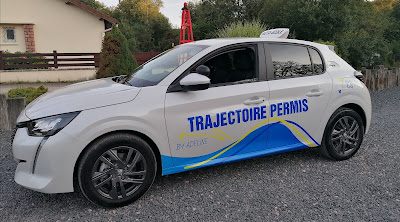 Trajectoire Permis à Épinal