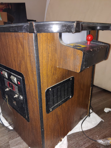 Video Game Store «Fallout Games», reviews and photos, 1807 E Southern Ave, Tempe, AZ 85282, USA