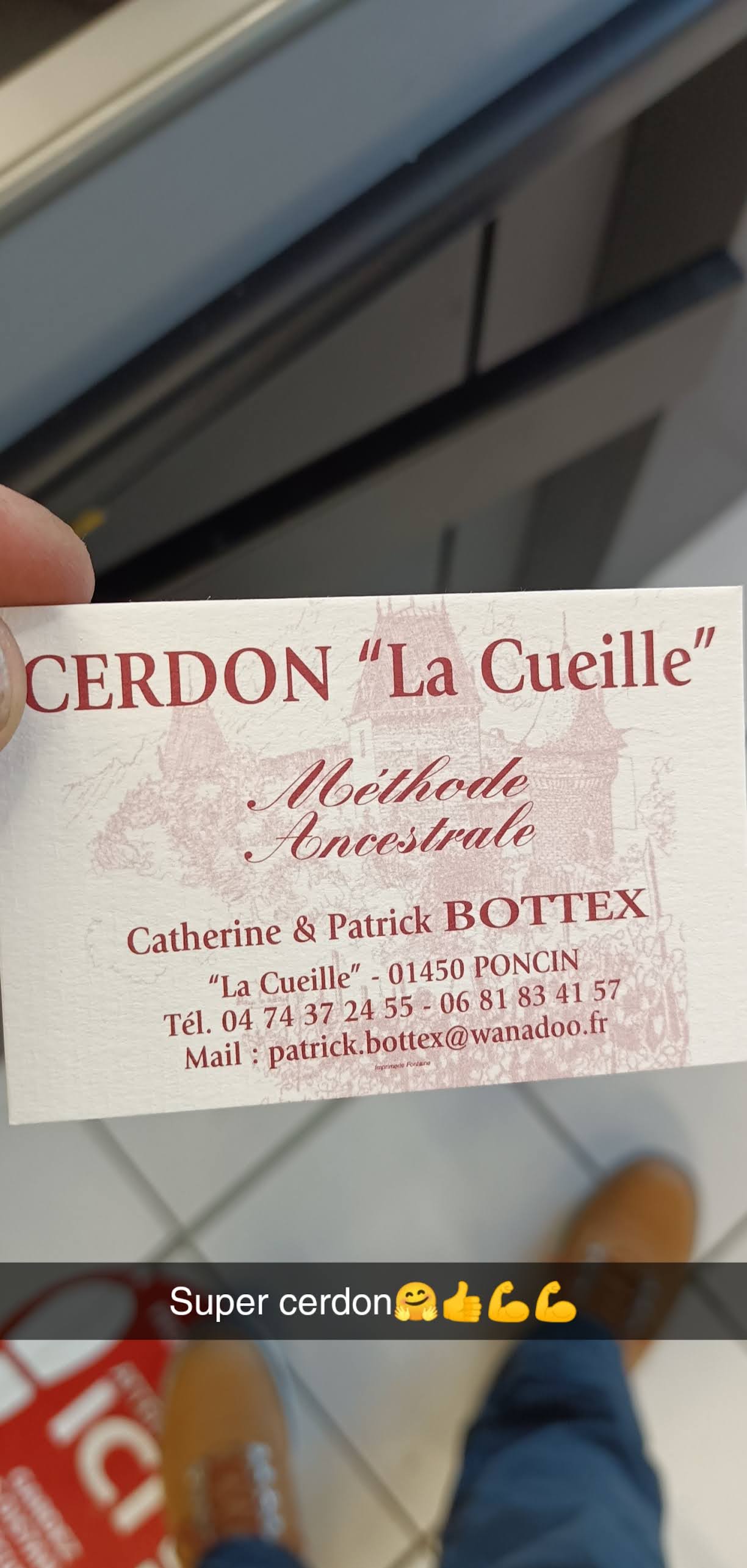 Photo n° 6 de l'avis de Clément.e fait le 12/12/2021 à 12:36