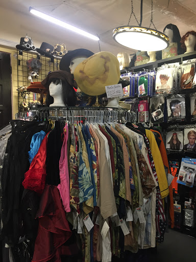 Costume Annex and A Walk Thru Time Vintage Clothing and Antiques - Now open at new location!