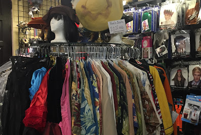 Costume Annex and A Walk Thru Time Vintage Clothing and Antiques – Now open at new location!
