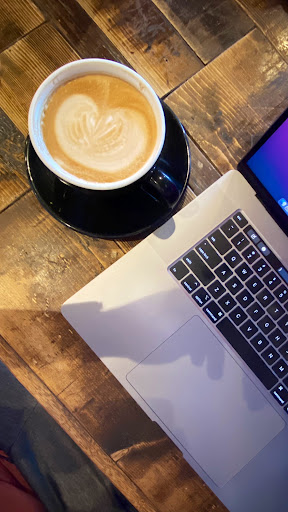 Coffee Shop «Shenandoah Joe Coffee Harrisonburg», reviews and photos, 64 S Mason St, Harrisonburg, VA 22801, USA