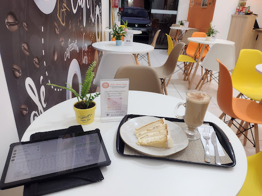 Logo da empresa - Art&Coffee Blumenau