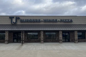 TJ's Burgers, Wings, and Pizza image