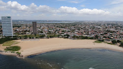 Photo de Praia de Barra de Jangada avec rivage droit, long