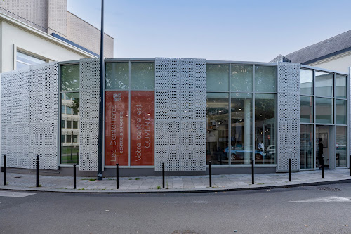 Centre d'imagerie pour diagnostic médical Centre d'imagerie et de radiologie Les Dentellières Valenciennes