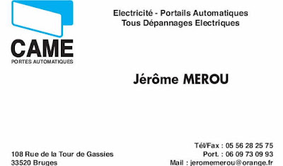 Merou Jerome à Bruges
