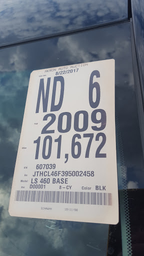 Auto Auction «Akron Auto Auction», reviews and photos, 2471 Ley Dr, Akron, OH 44319, USA