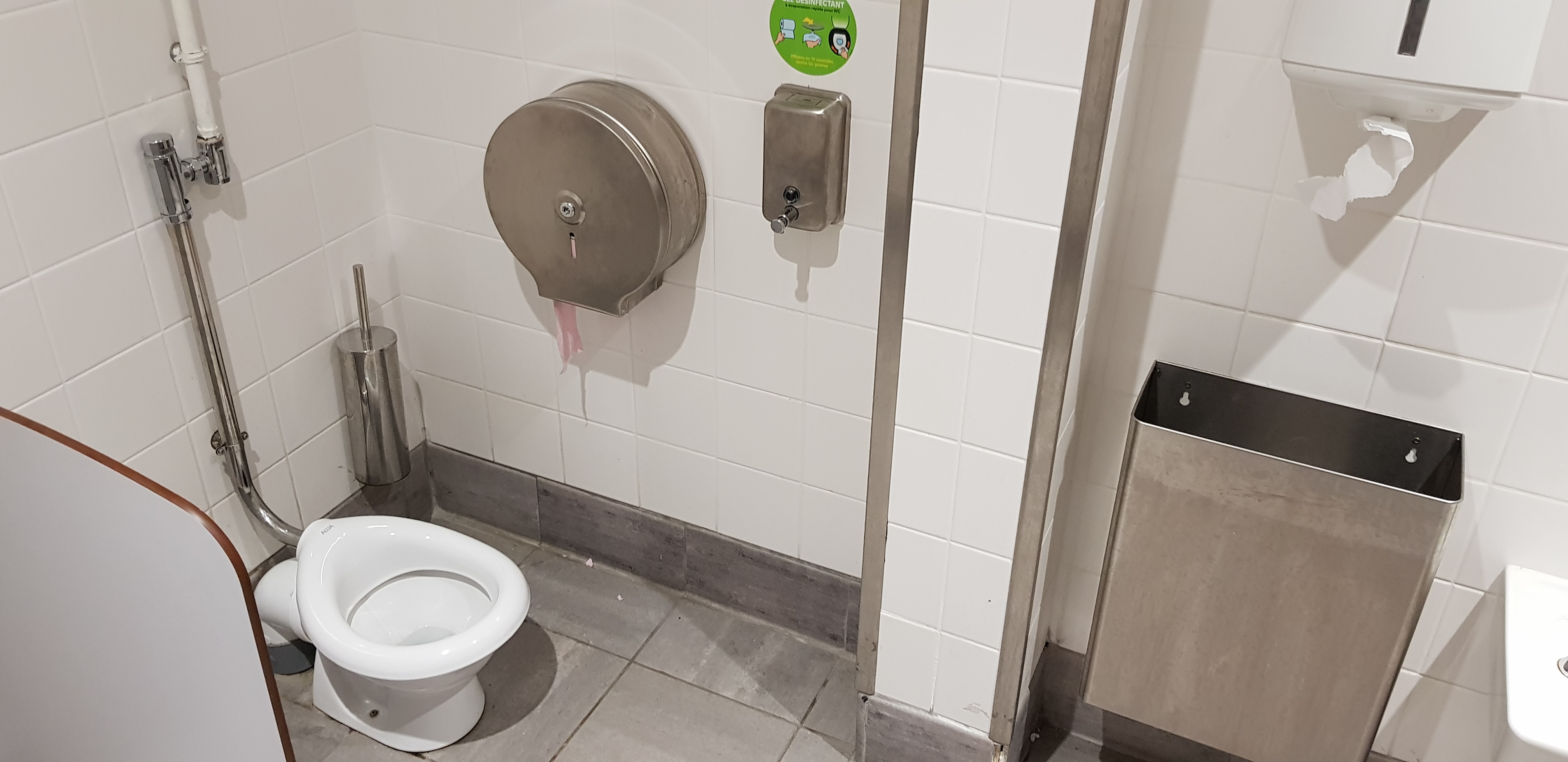 Photo n° 5 de l'avis de RAM.A fait le 10/07/2018 à 10:01