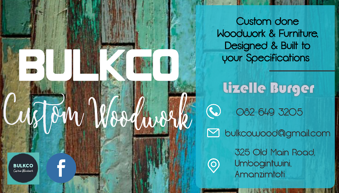Bulkco Custom Woodwork