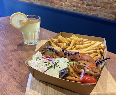 La Broche - Notre recette du kebab à Lille