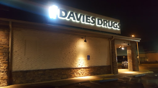 Davies Pharmacy #1, 2915 Tuscarawas St W, Canton, OH 44708, USA, 