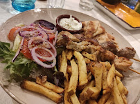 Souvláki du Restaurant Helios Greek Food à Pau - n°2