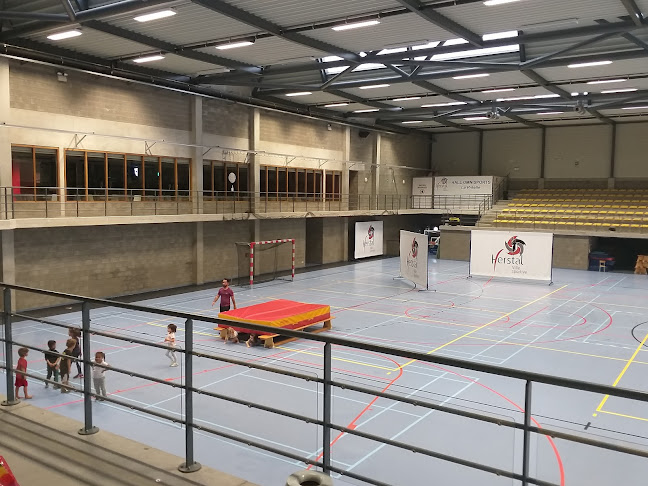 Beoordelingen van Hall omnisports "La Préalle" in Luik - Sportcomplex