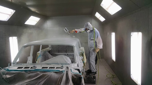 Auto Body Shop «Eastside Collision Auto Body Repair Center», reviews and photos, 60 Sprague Ave, Amityville, NY 11701, USA