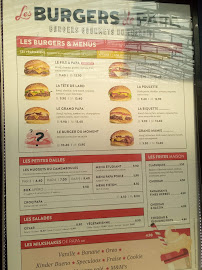Frite du Restaurant de hamburgers Les Burgers de Papa à Lyon - n°15