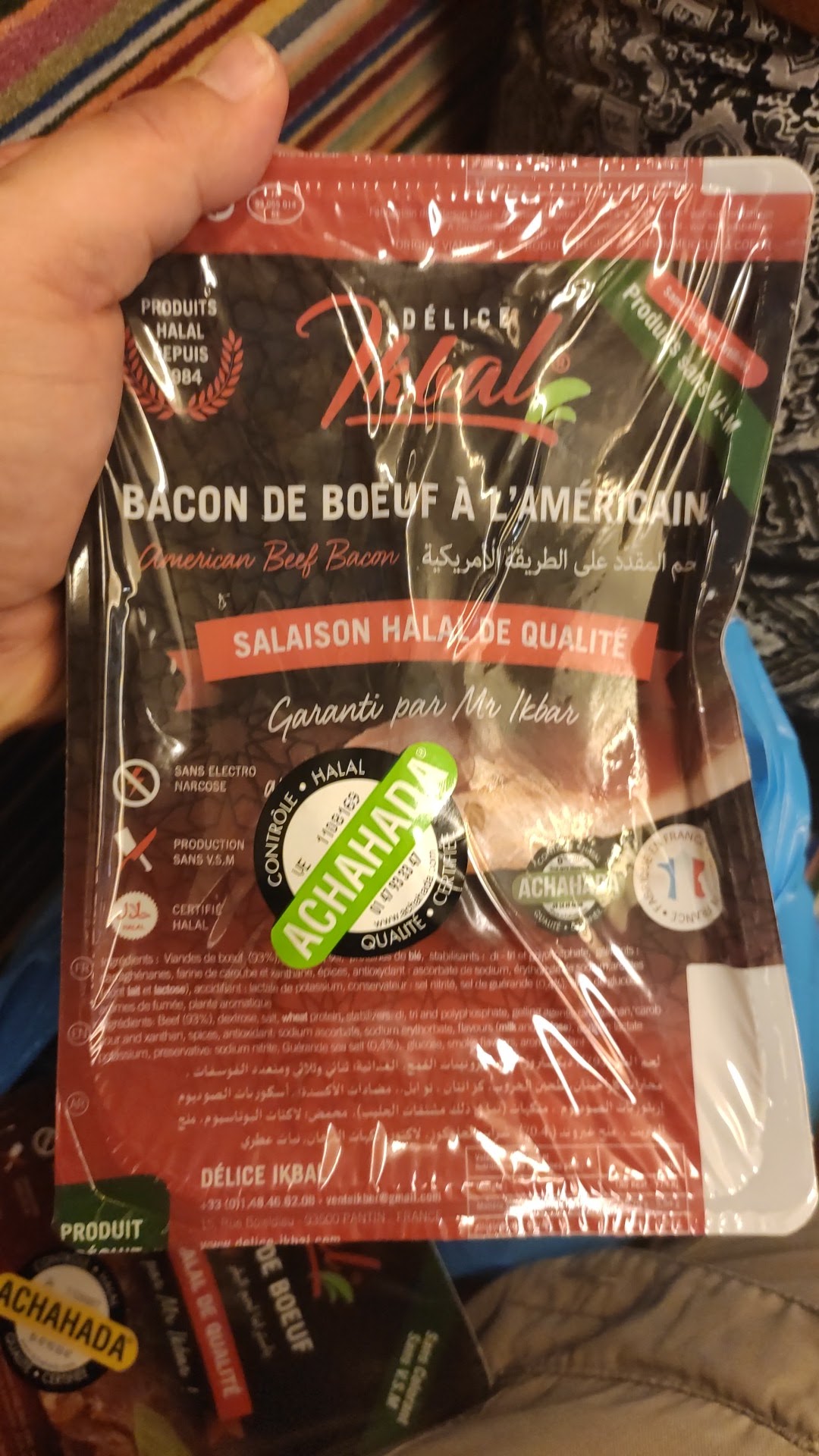 Photo n° 2 de l'avis de Salim.o fait le 11/07/2020 à 13:05
