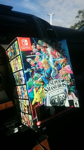 Video Game Store «GameStop», reviews and photos, 1712 S Orange Blossom Trail, Apopka, FL 32703, USA