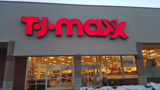 T.J. Maxx, 5 Main St, East Hartford, CT 06118, USA, 