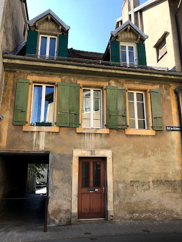 Musée d'Orbe - Yverdon-les-Bains