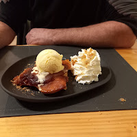 Tarte Tatin du Restaurant français La table de Paco à Aigues-Mortes - n°1