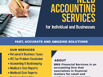 BMX Financial Services, Inc