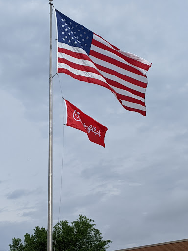 Fast Food Restaurant «Chick-fil-A», reviews and photos, 3403 Halls Ferry Rd, Vicksburg, MS 39180, USA