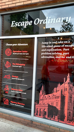 Amusement Center «Breakout Escape Games - Asheville», reviews and photos, 60 Patton Ave, Asheville, NC 28801, USA